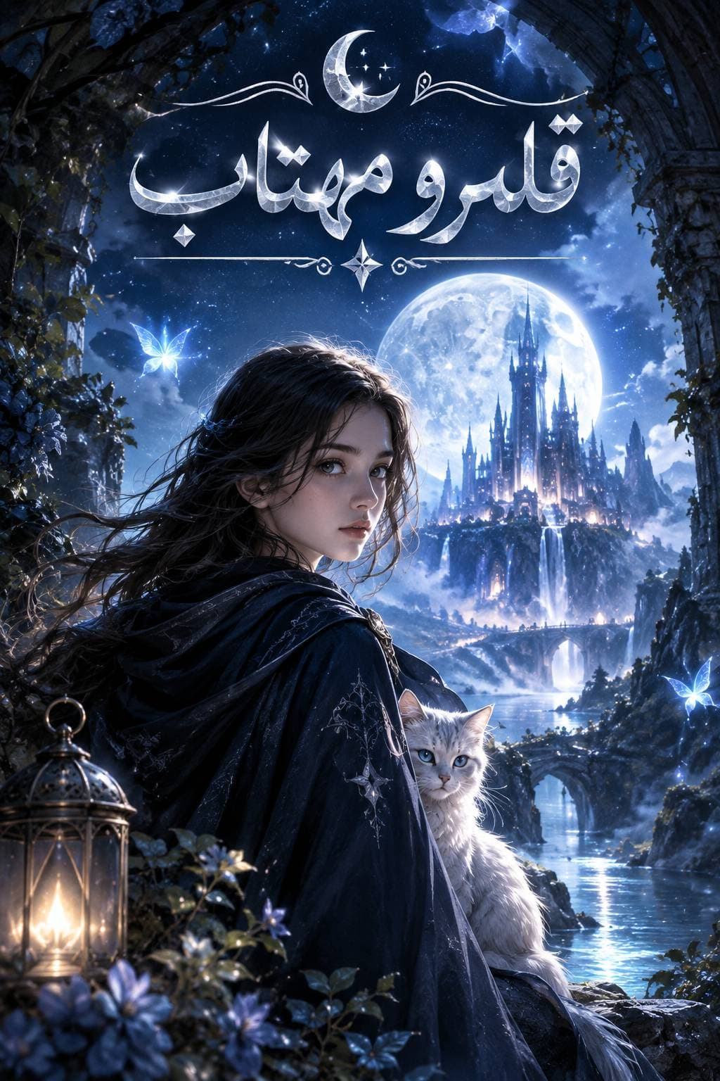 قلمرو مهتاب 