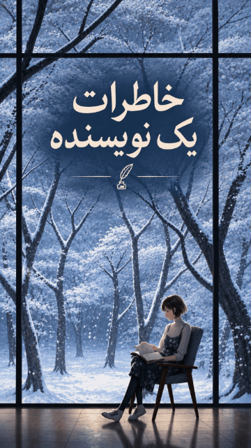 خاطرات یک نویسنده