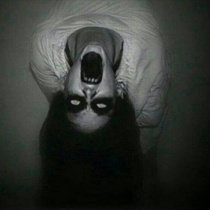 ابلیس را دیدم 