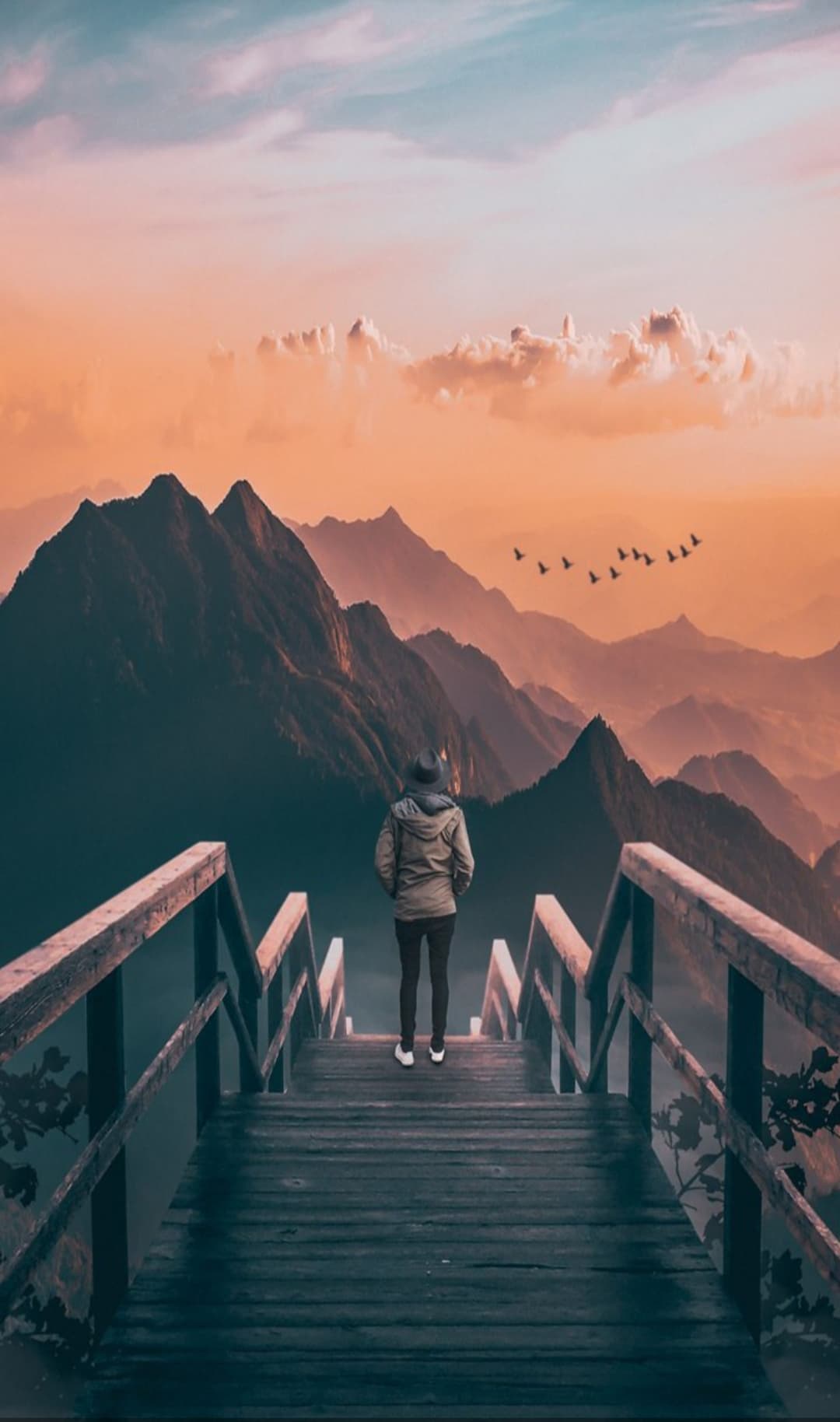 به سوی قله 