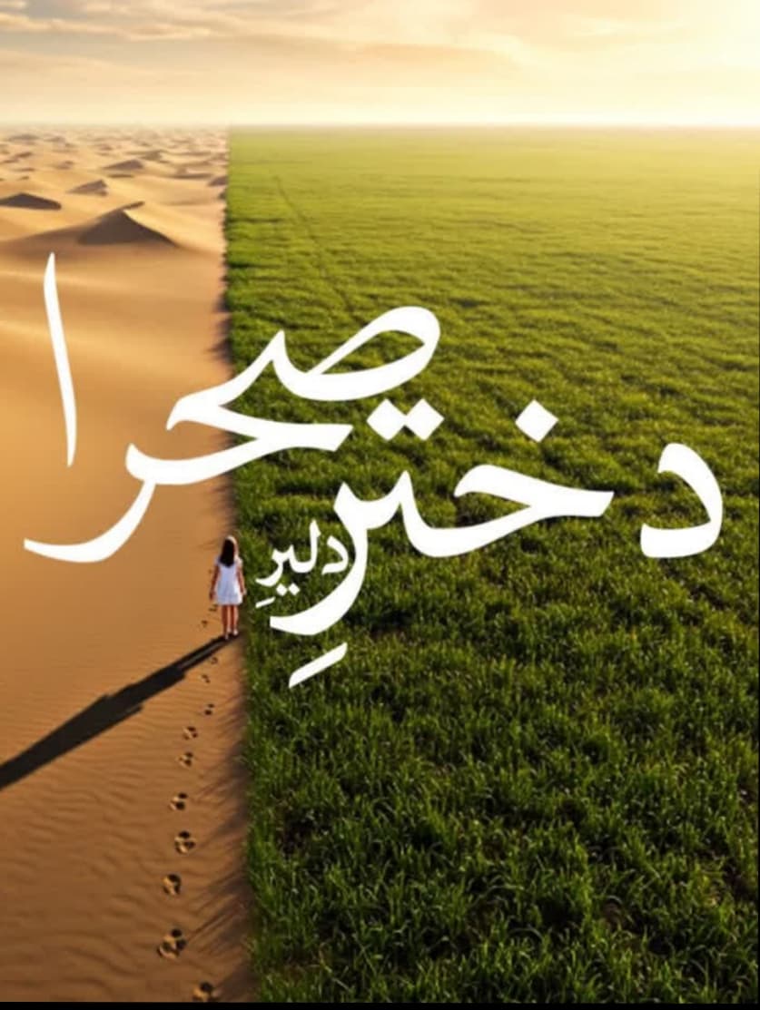 دخترِ دلیر صحرا
