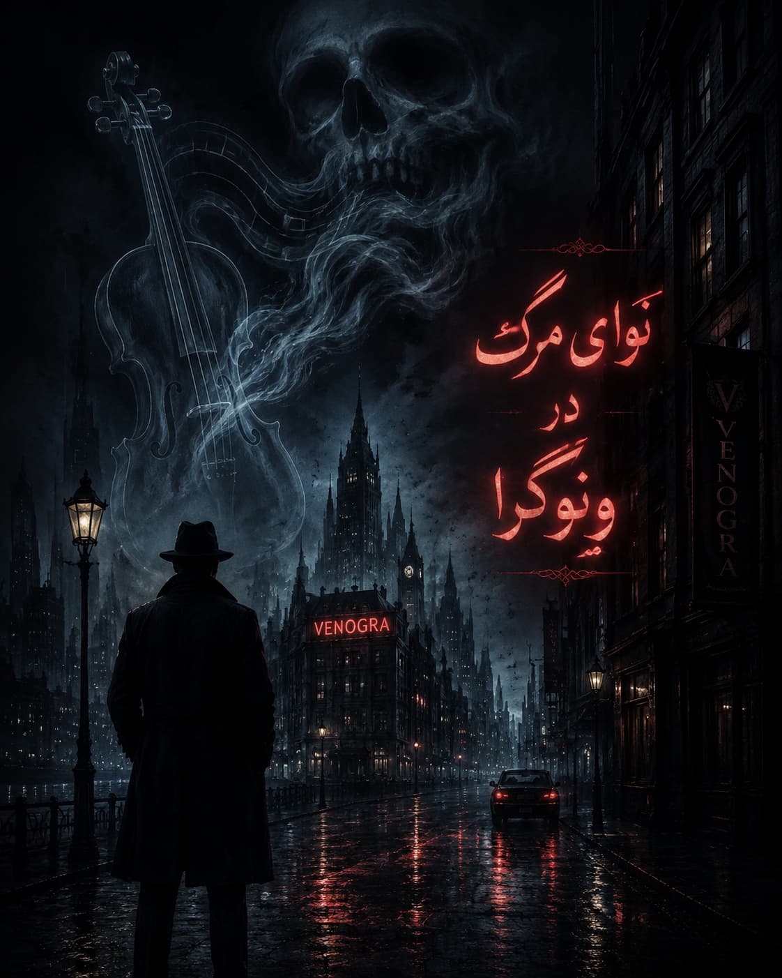 نوای مرگ در وِنوگِرا