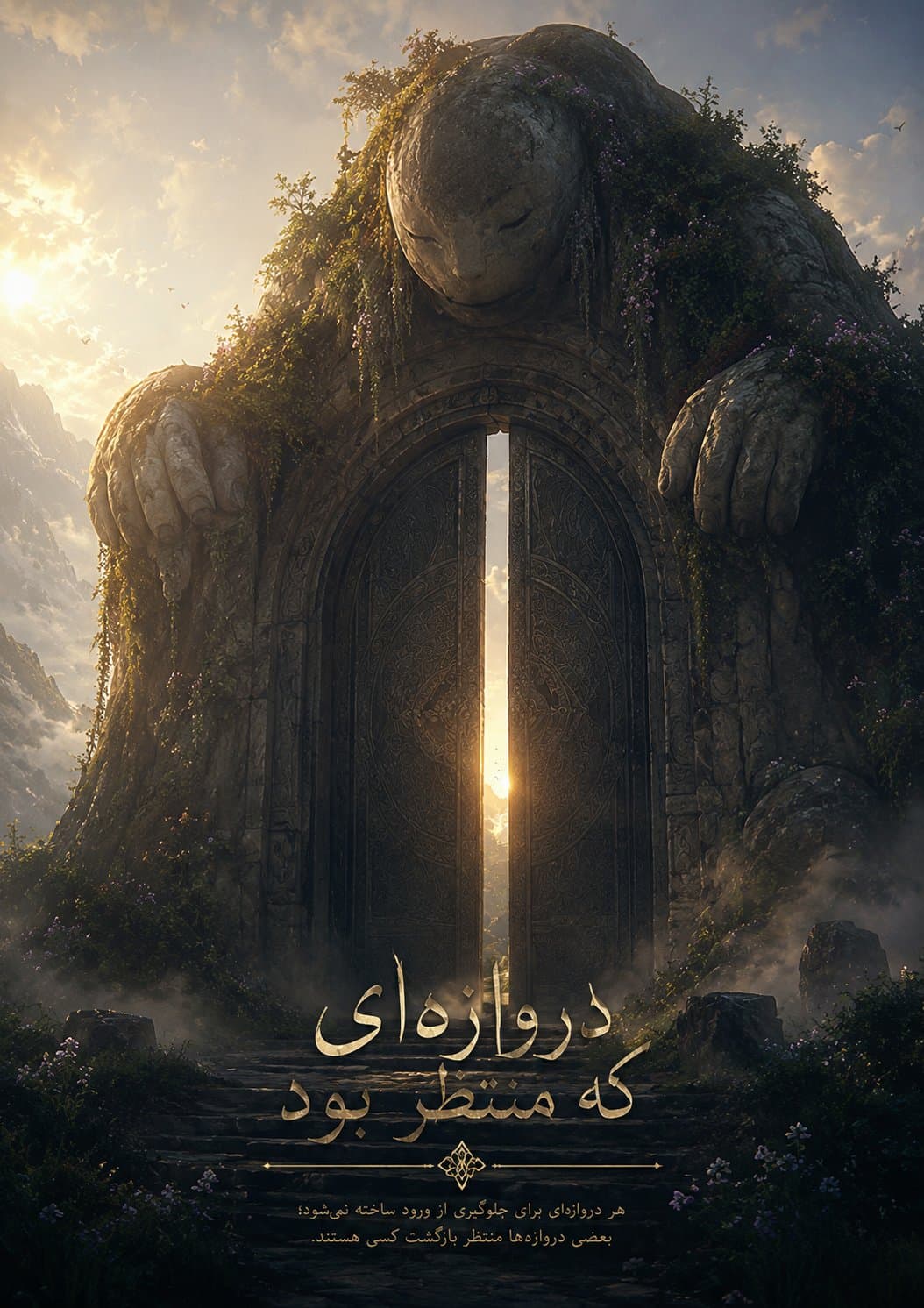 «دروازه‌ای که منتظر بود»