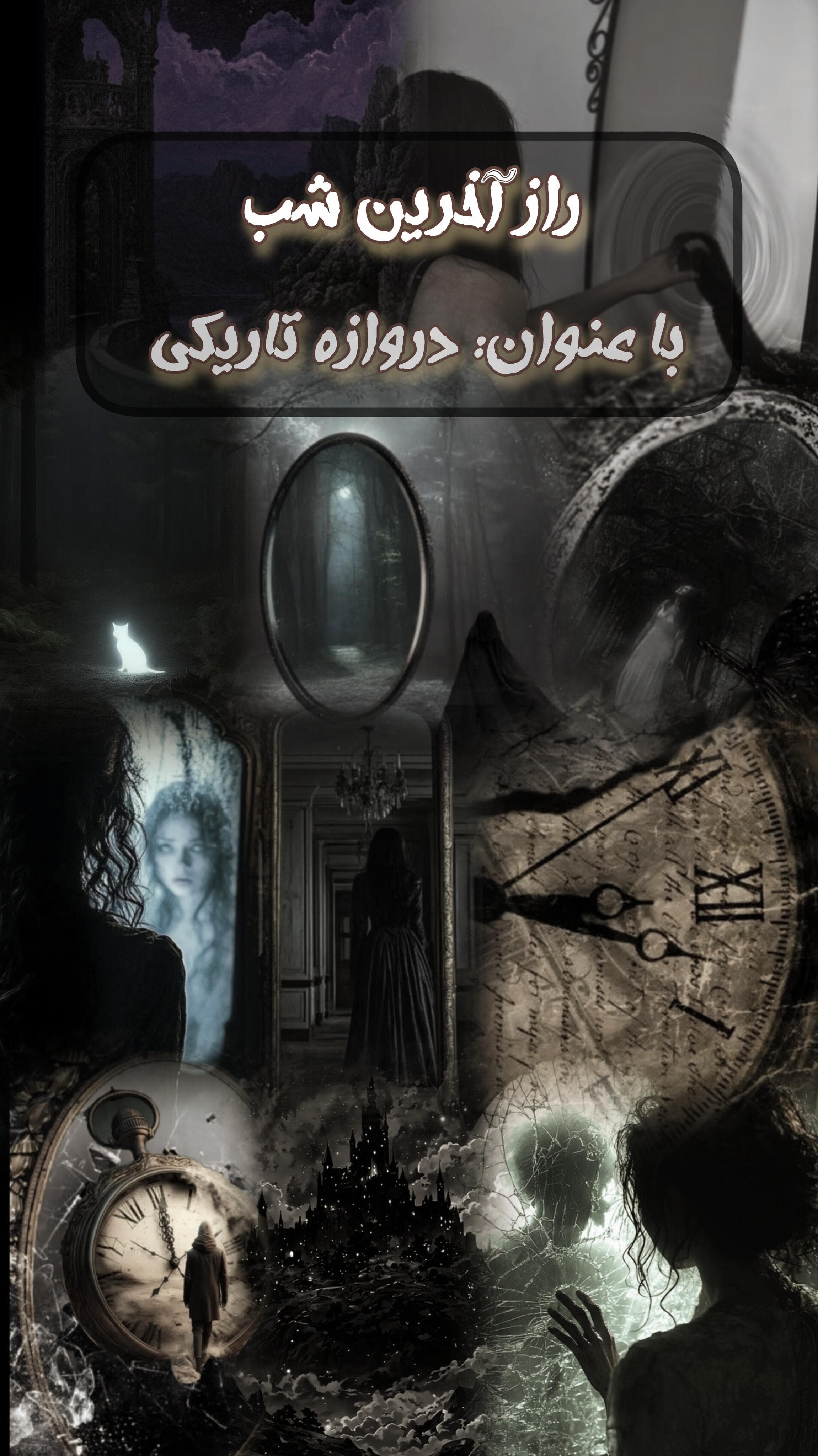راز آخرین شب؛ دروازه تاریکی