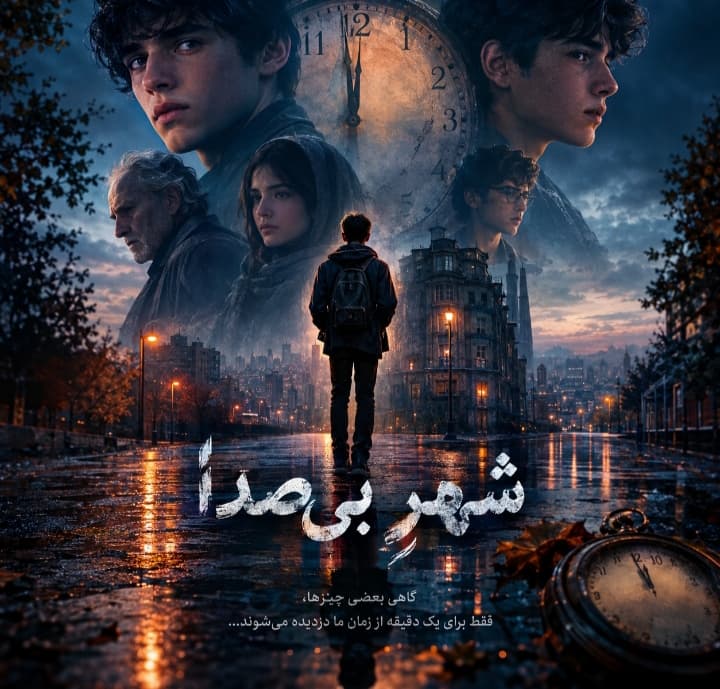 شهر بی صدا 