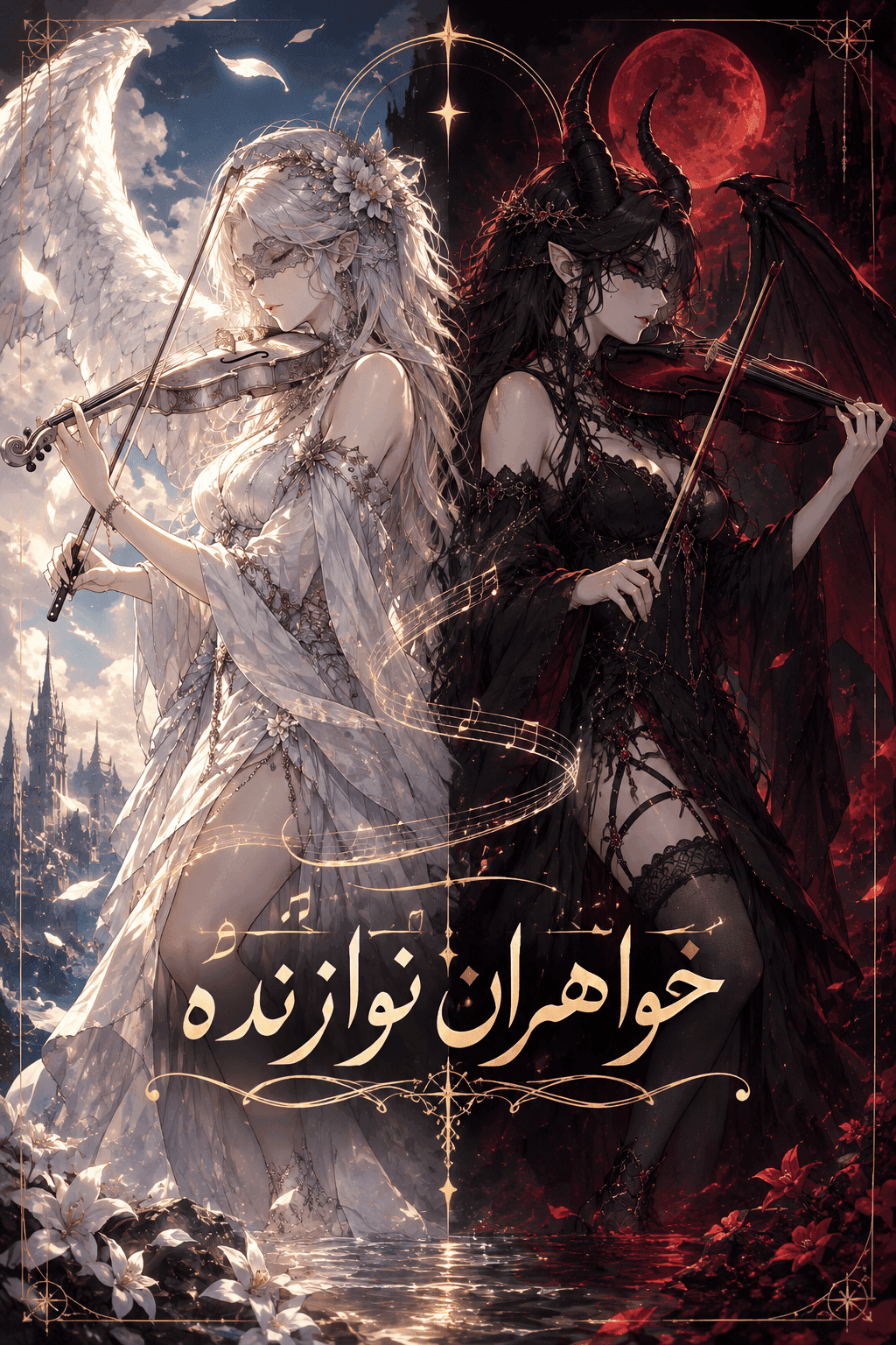 خواهران نوازنده