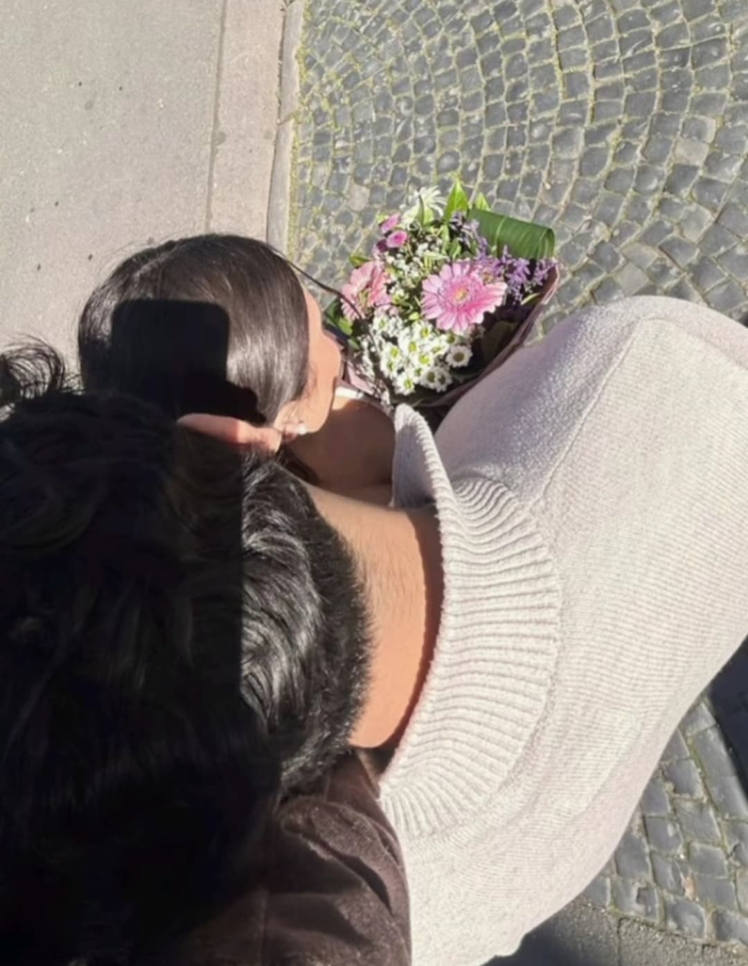 شکوفه لبخندش`