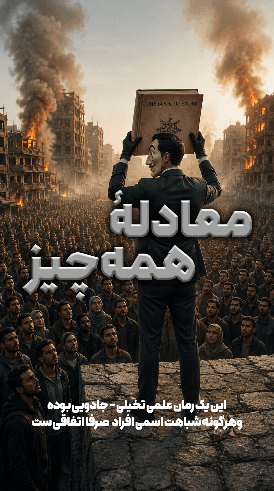 معادله‌ی همه‌چیز