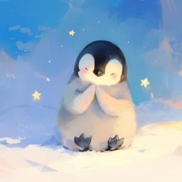 ملکه پنگوش ها 🐧✨