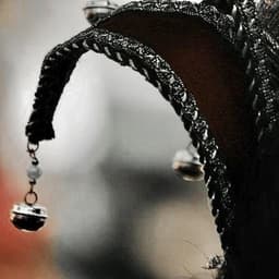 دلقک خسته